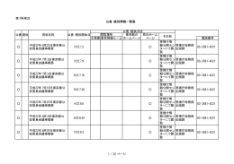 第2四半期（7～9月分）
