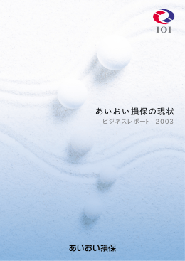 2003年 （PDF 3.7MB）