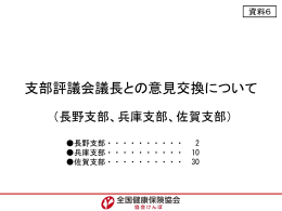 健診・保健指導 - 全国健康保険協会