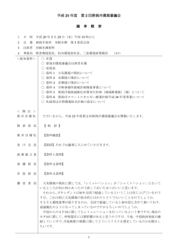 議事概要(PDF:354KB)