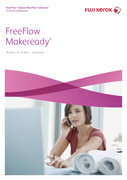 FreeFlow Makeready ® [PDF:705KB]