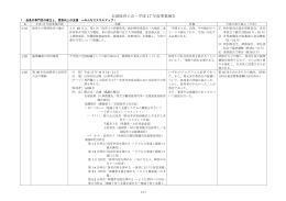 全国保育士会・平成 17 年度事業報告