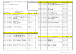 【2015年11月更新分】玄光社 注文一覧表（PDF/全10枚）1238KB
