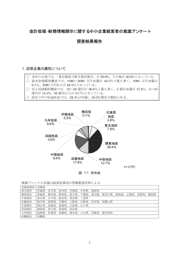 アンケート調査結果報告(PDF/300KB)