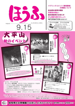 9.15 大平山