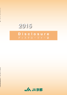 ディスクロージャー誌2015全頁（4100KB）