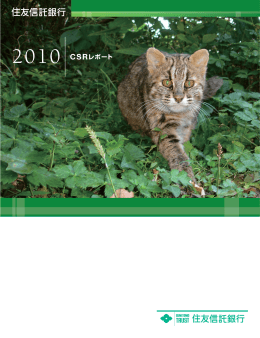 2010 CSRレポート