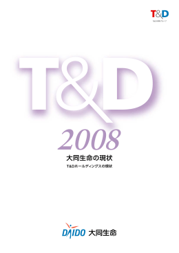 貸付金明細表（一般勘定） - T&Dホールディングス