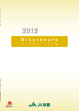 ディスクロージャー誌2012全頁（1560KB）