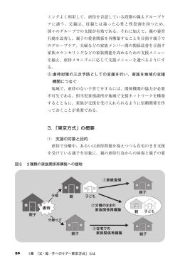 3．「東京方式」の概要