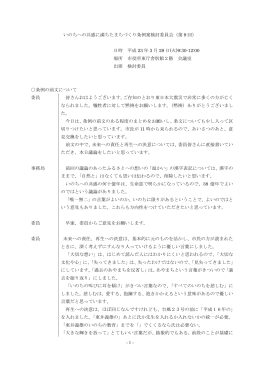 第9回会議録(PDF文書)
