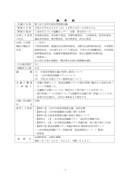 会議録（PDF：408KB）