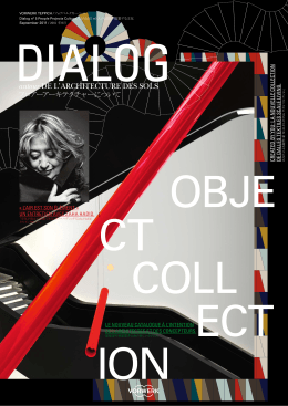autour de l`architecture des sols