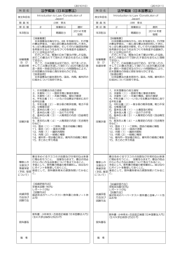 日本国憲法 - 東京工芸大学