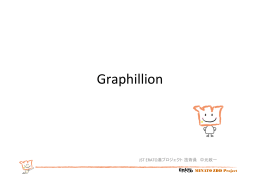 Graphillion