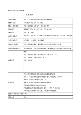 会議録（PDF：245KB）