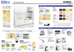 System kitchen