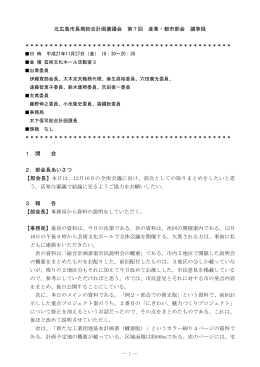 会議録（PDF229KB）