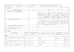 所属 総合文化コース 職名 教授 氏名 指 昭博 大学院における研究指導