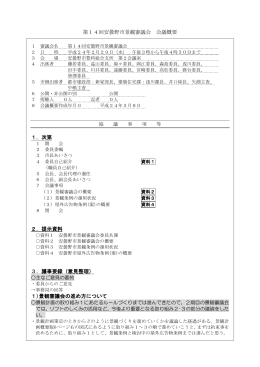 第14回 - 安曇野市