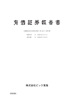 株式会社ビック東海