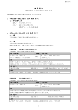 平成25年度 - 平野美術館