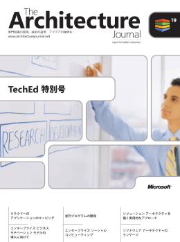 PDF 形式 - Microsoft