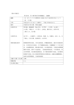 会議録1 （PDF 367.1KB）