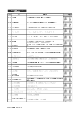 COMPO・二次講座 記述式数学 3C