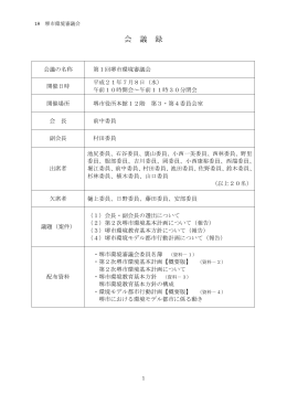 会議録（PDF：247KB）