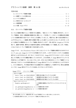 11 回