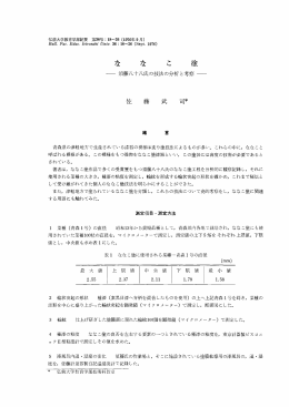 Page 1 Page 2 藩政時代には燈用, 食用として自給されており, また秘伝