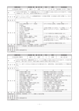 G:\杉山\pdfや先方へ渡したデータ等\先方へ冨士シラバス\保育\保育