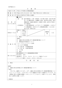 会議録(PDF:173KB)