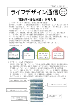 ライフデザイン通信 2012.10