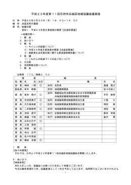議事録(PDF:143KB)