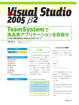 TeamSystemで