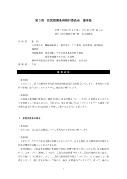 第3回議事録（PDF：271KB）