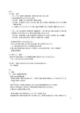刑法総論2