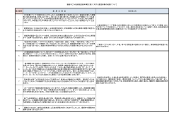 鎌倉市ごみ焼却施設基本構想（案）に対する意見募集の結果について