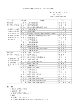 会議録 [PDFファイル／70KB]