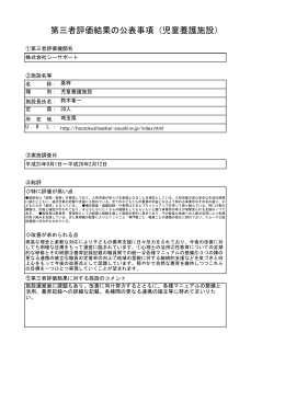 評価結果（PDF：312KB）