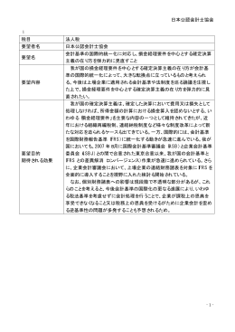 日本公認会計士協会(PDF形式：114KB)