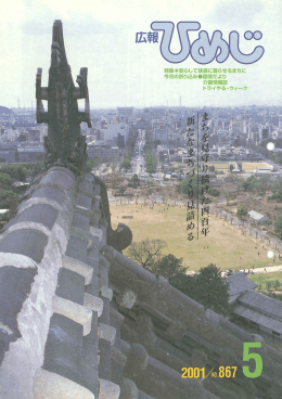 今月の折り込み・国保だより トライやる・ウィーク