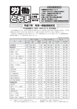 2 月号 - 富山県