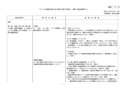 ヒトES細胞の樹立及び使用に関する指針
