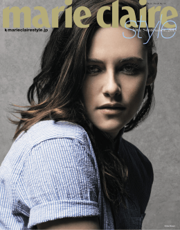 marieclairestyle.jp 10th September, 2015