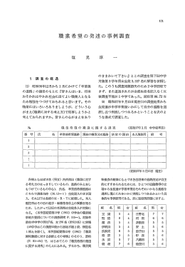 職業希望の発達の事例
