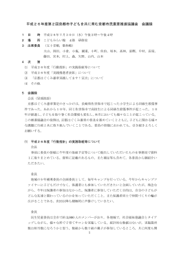 会議録(PDF形式, 401.95KB)