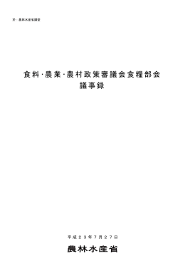 議事録（PDF：333KB）